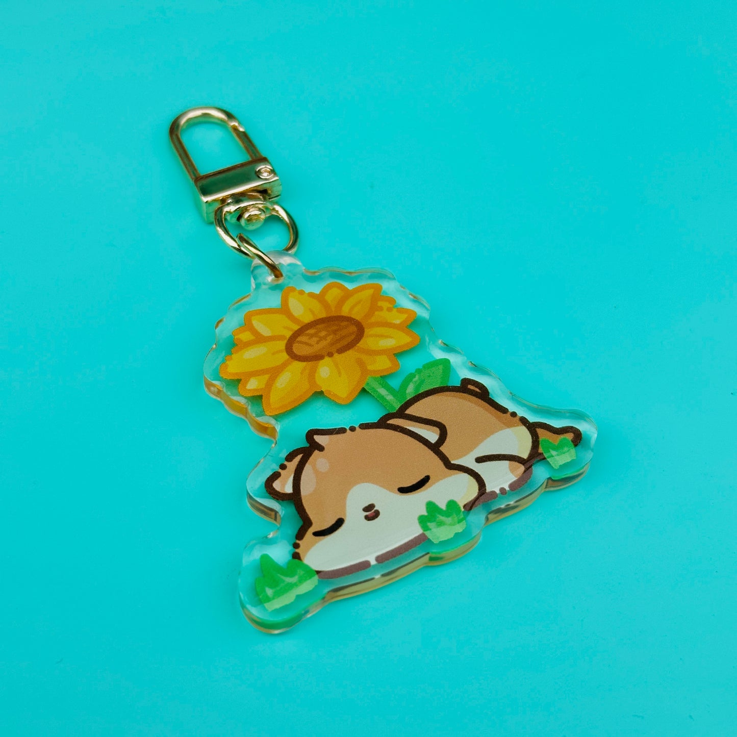 Hemmy the Hamster, Flower