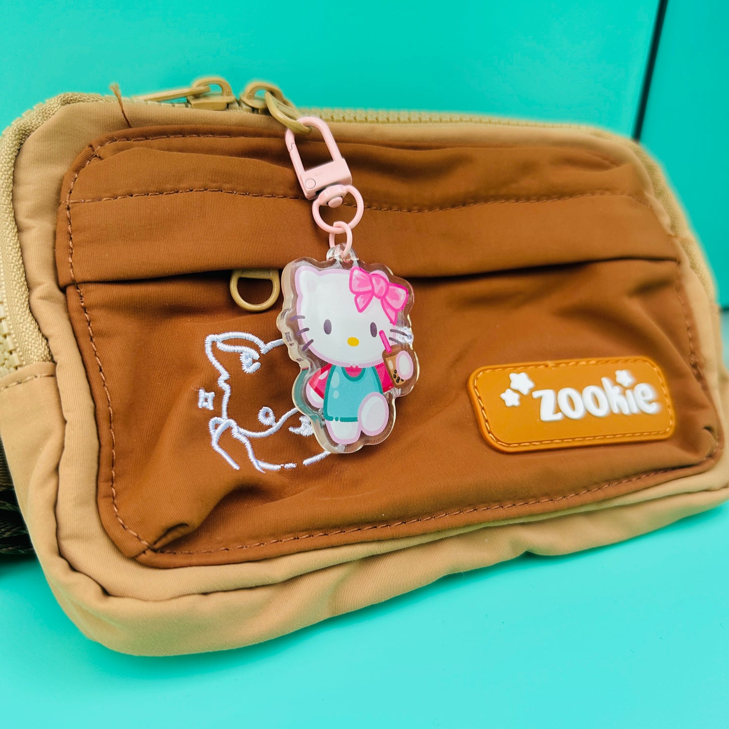 Greetings Cat with Boba