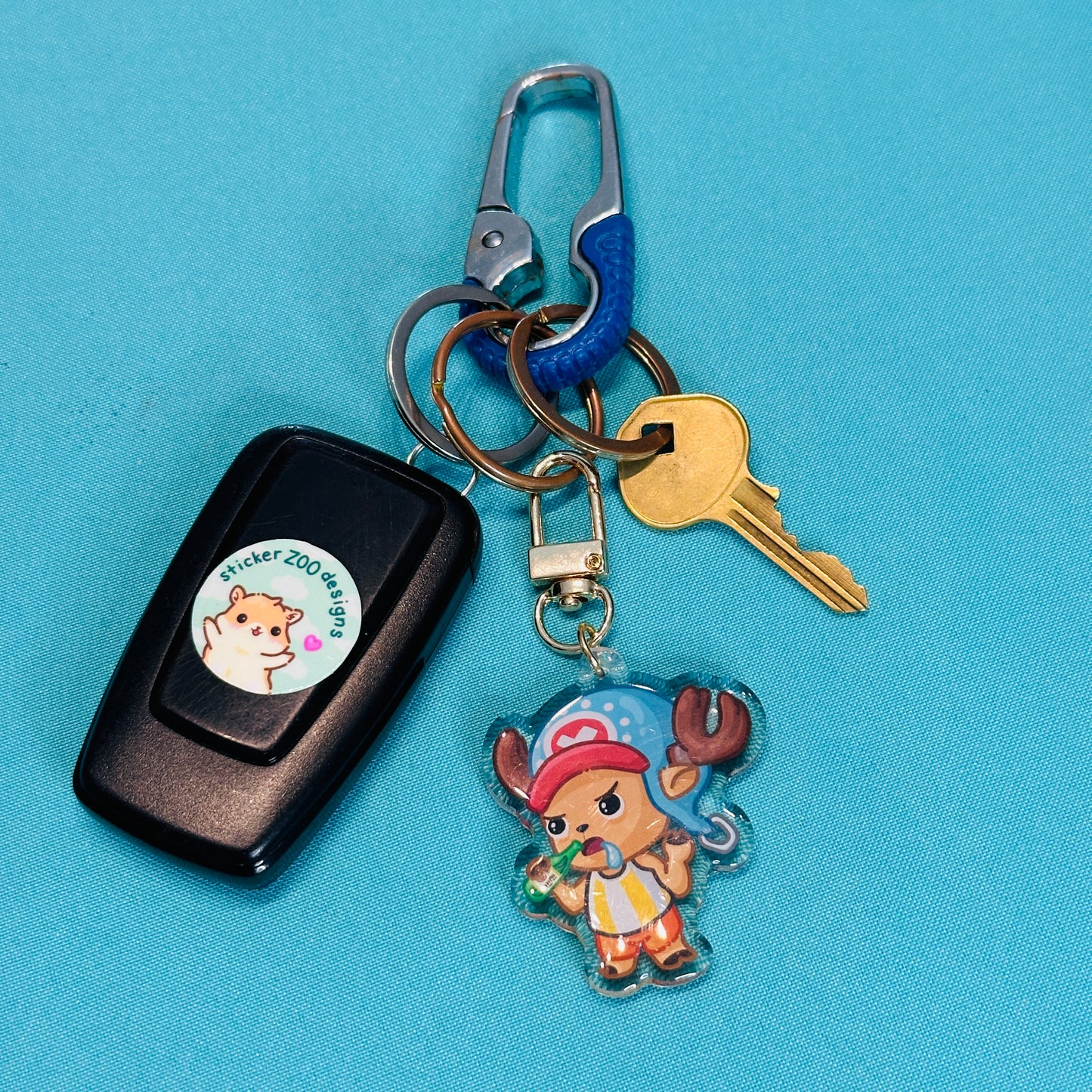 Reindeer Pirate Soju Lover