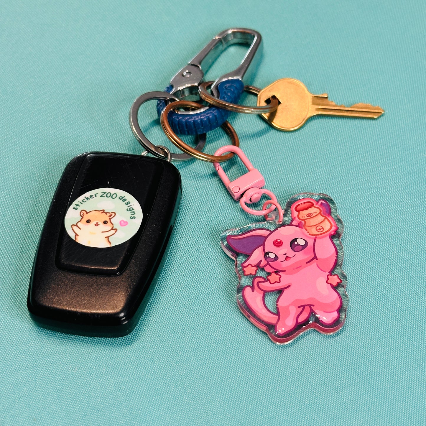 The Psychic Dog Who Loves Yogurt Drinks