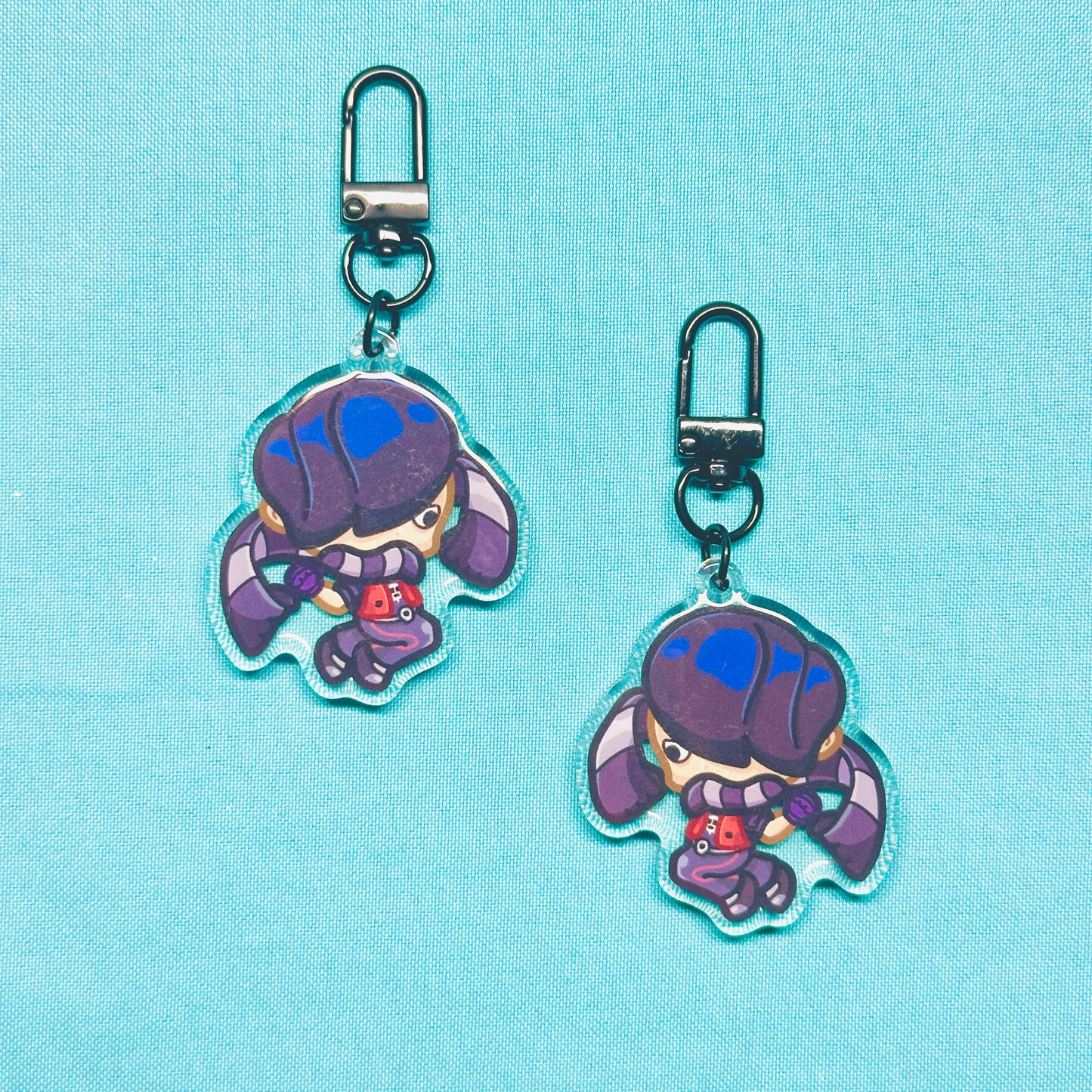 Stars Fighters Keychains