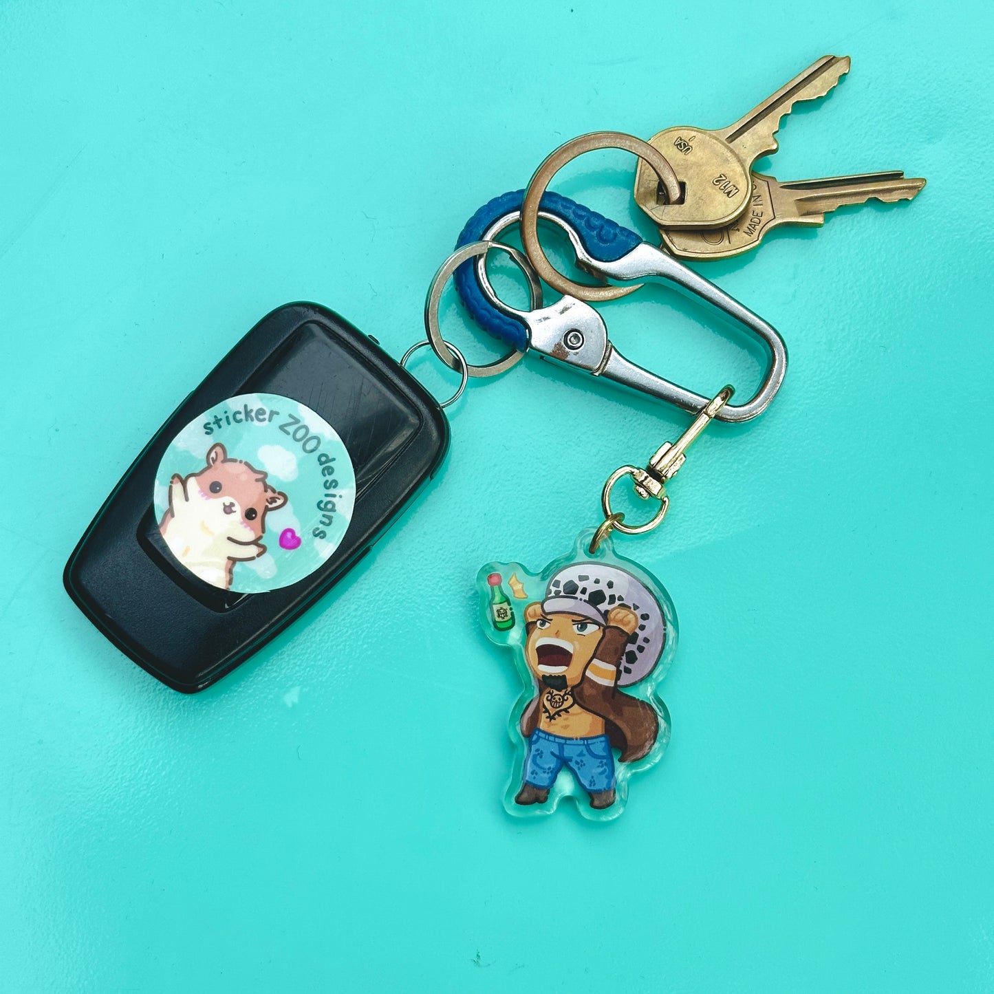 Surgeon Pirate Soju Lover