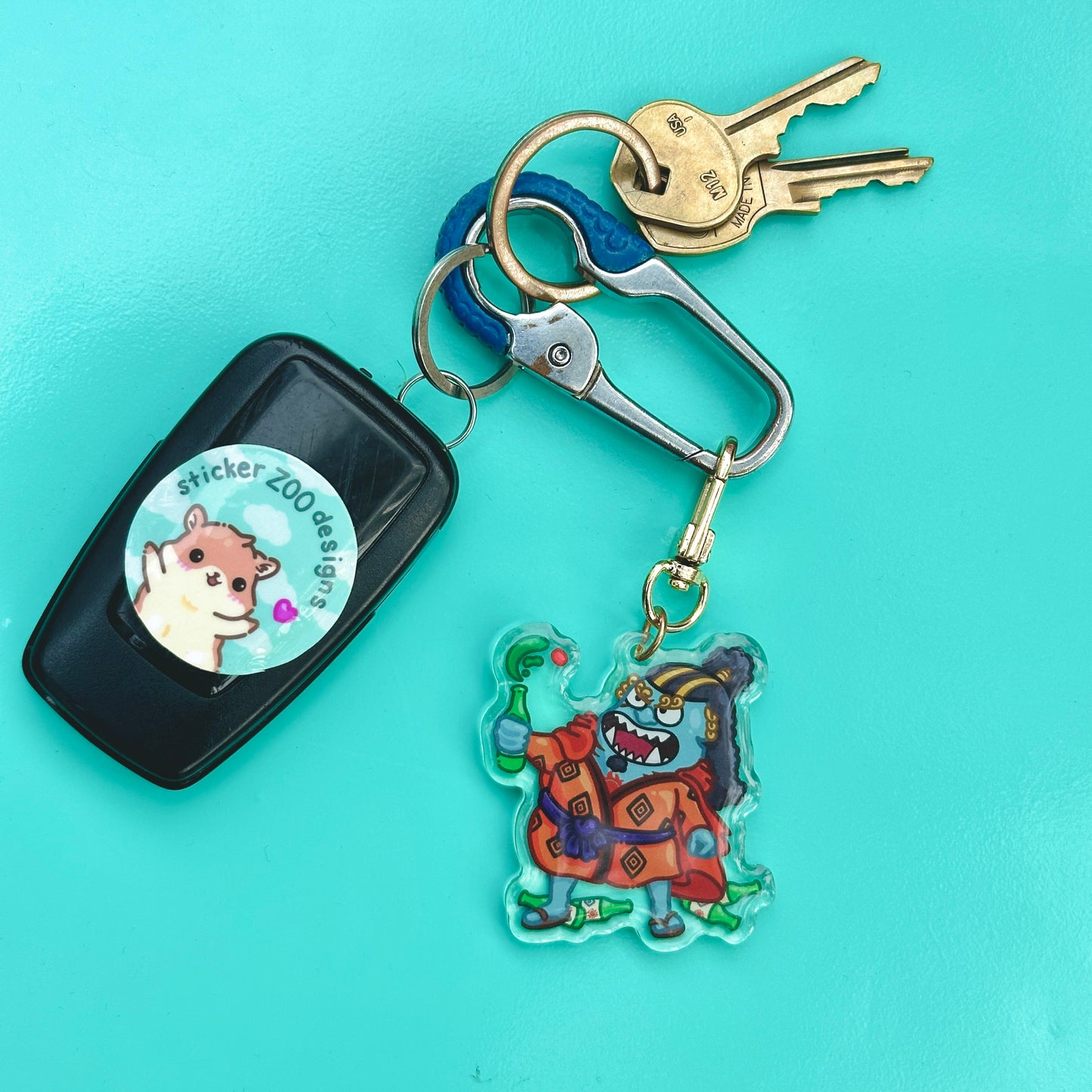 Fishman Pirate Soju Lover