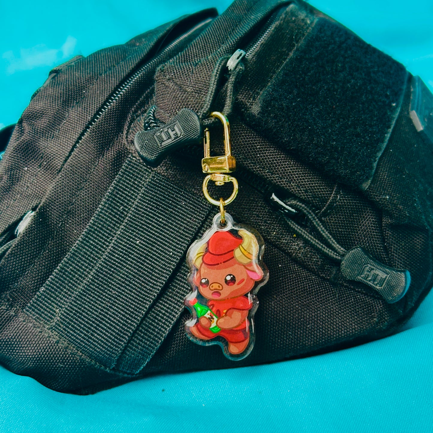 Matador Bull Soju (inspired by CSUN)