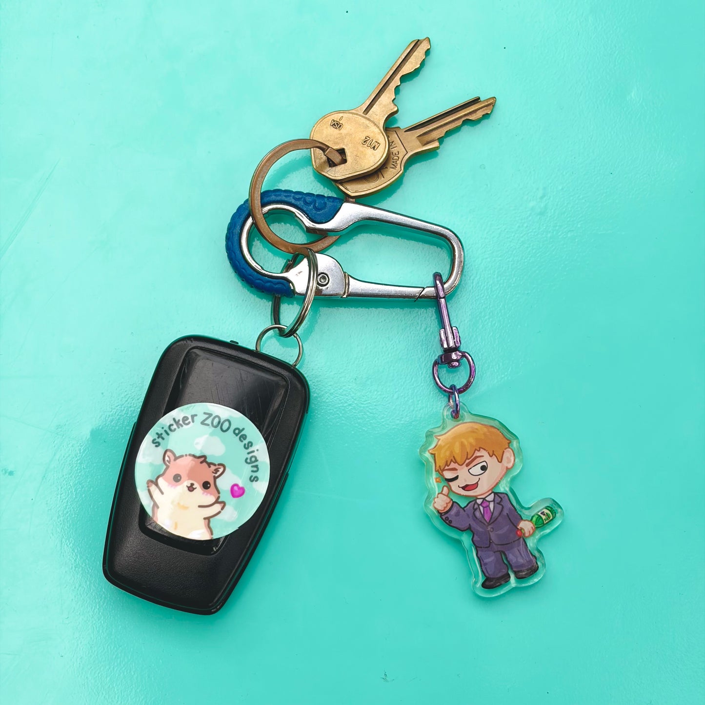 Reagan Arataka Pseudo-Psychic