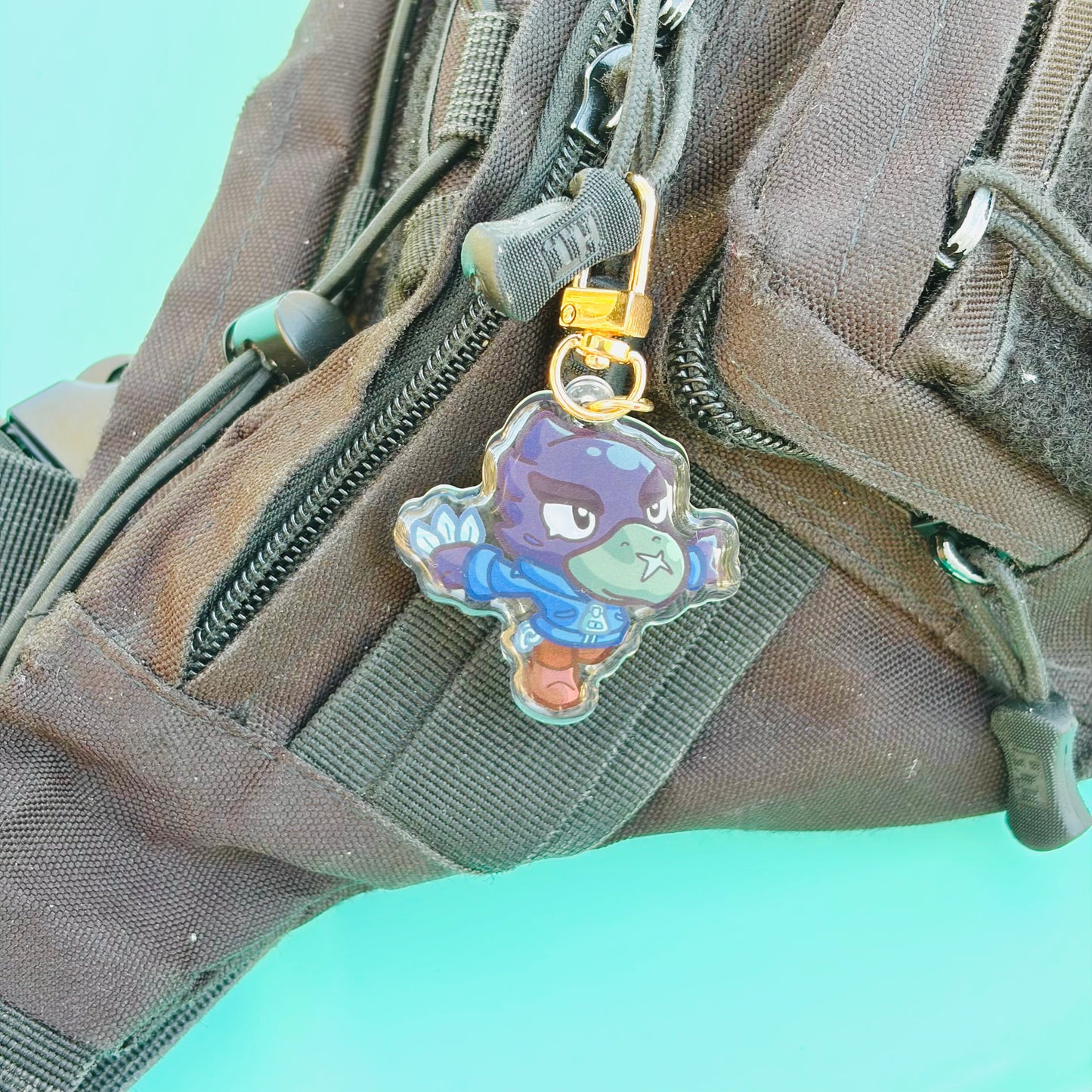 Crow the Dark Assassin