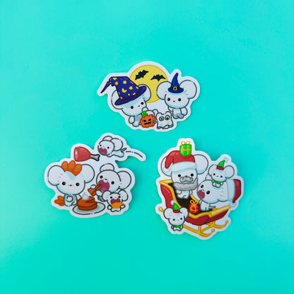 Maushold Stickers (Pack)