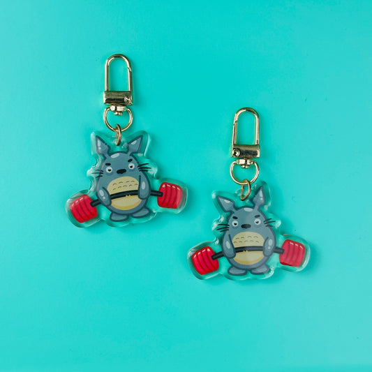 Spirit of the Woods, Lifting Edition