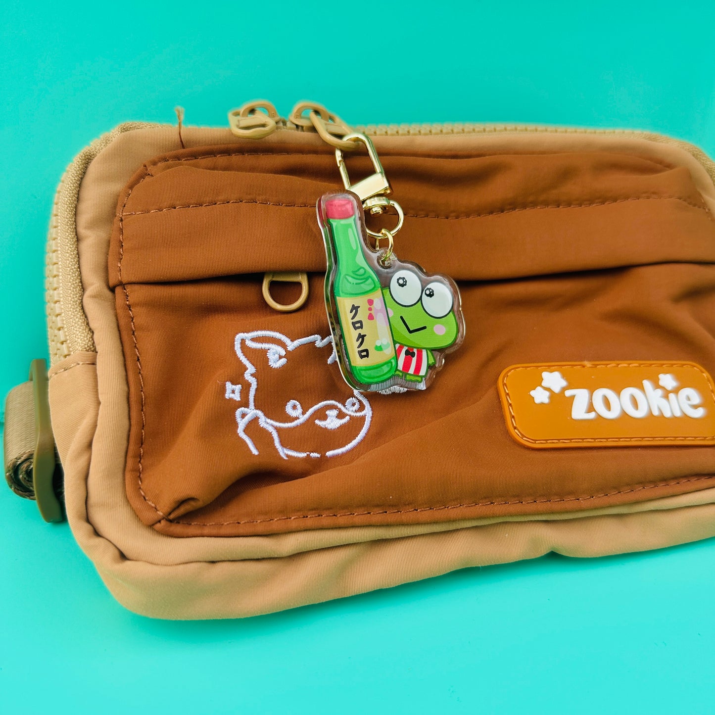 Frogeroppi with Soju