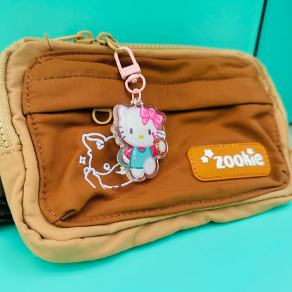 Greetings Cat with Boba