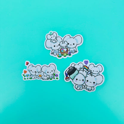 Maushold Stickers (Pack)