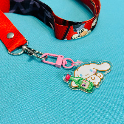 Cinnamon Soju Lover Charm