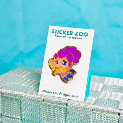Star Brawlers Pins
