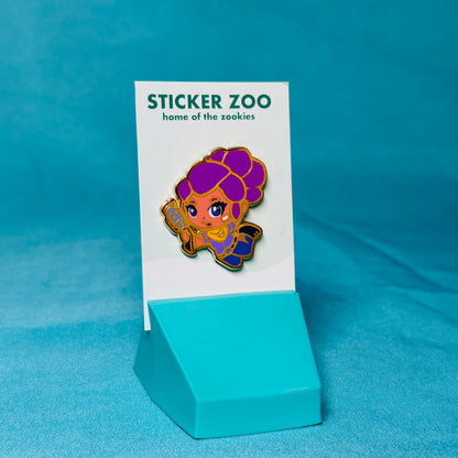 Star Brawlers Pins