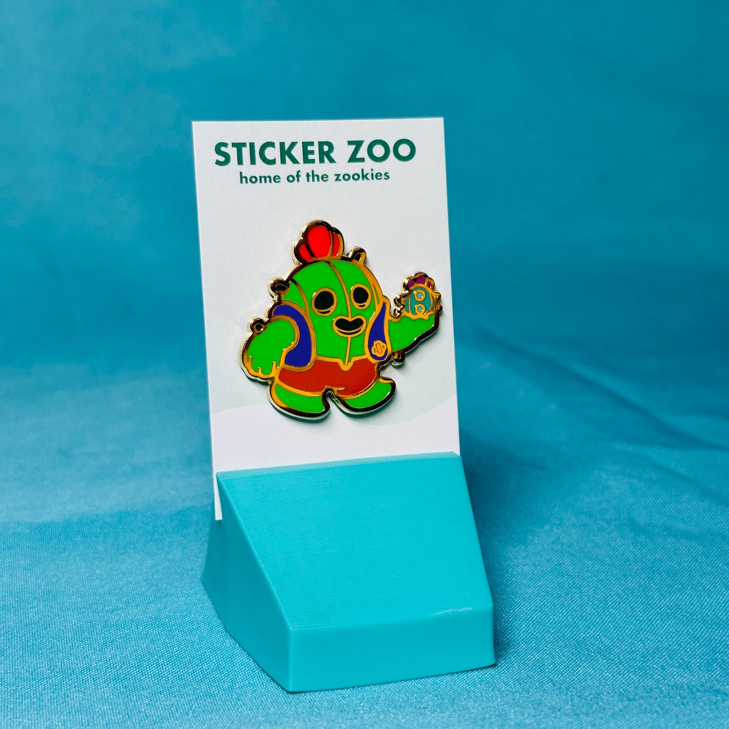 Star Brawlers Pins