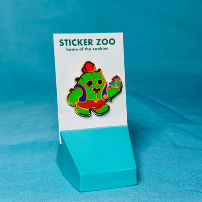 Star Brawlers Pins