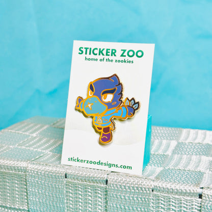 Star Brawlers Pins