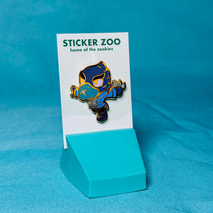 Star Brawlers Pins