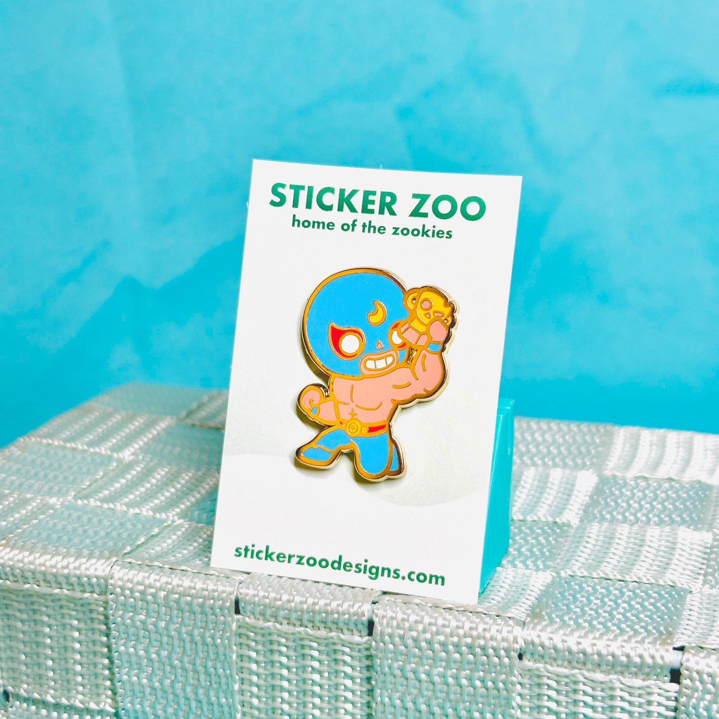 Star Brawlers Pins