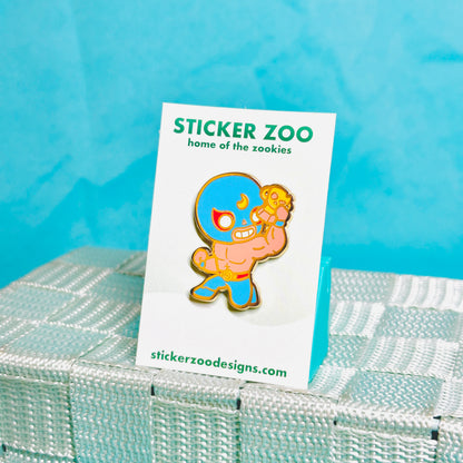 Star Brawlers Pins