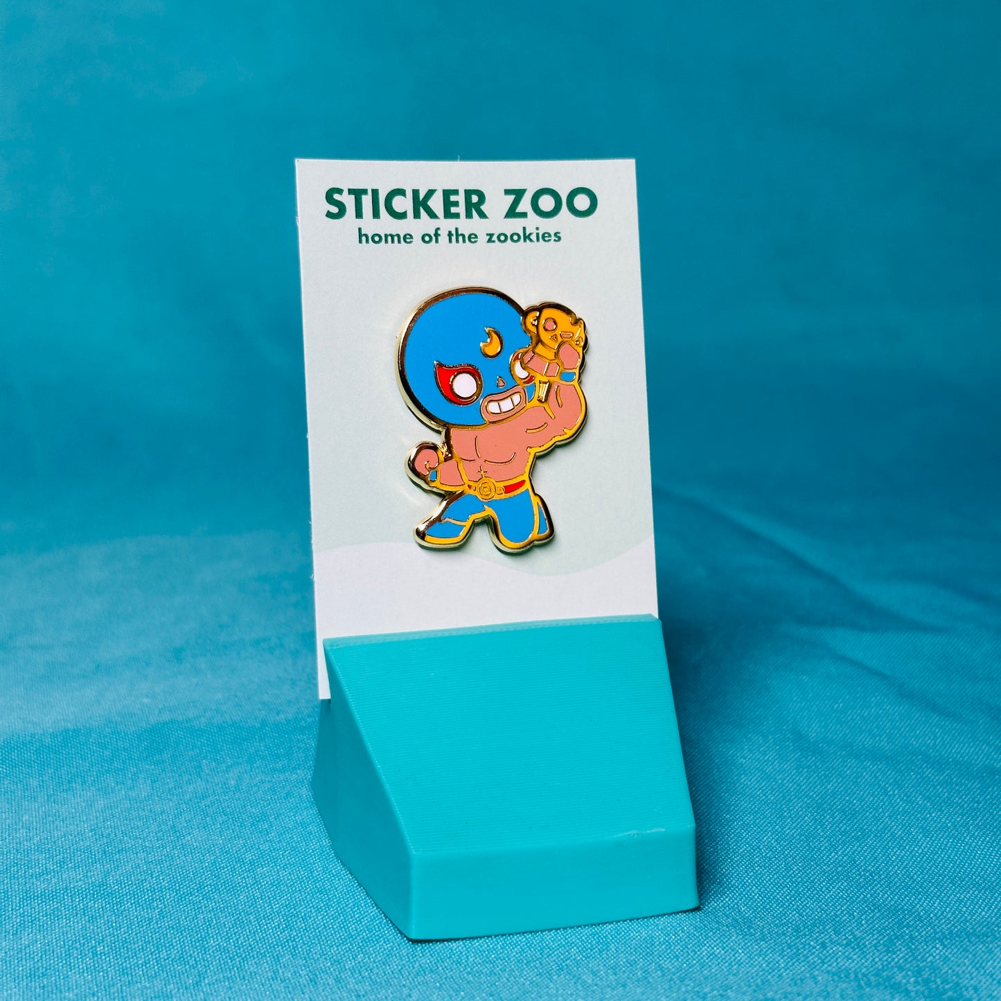 Star Brawlers Pins