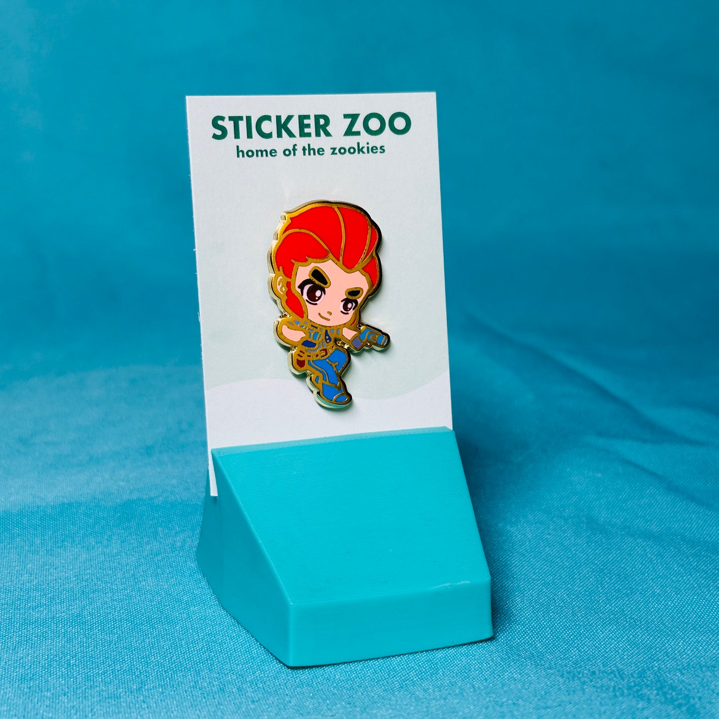 Star Brawlers Pins