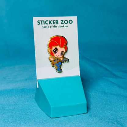 Star Brawlers Pins