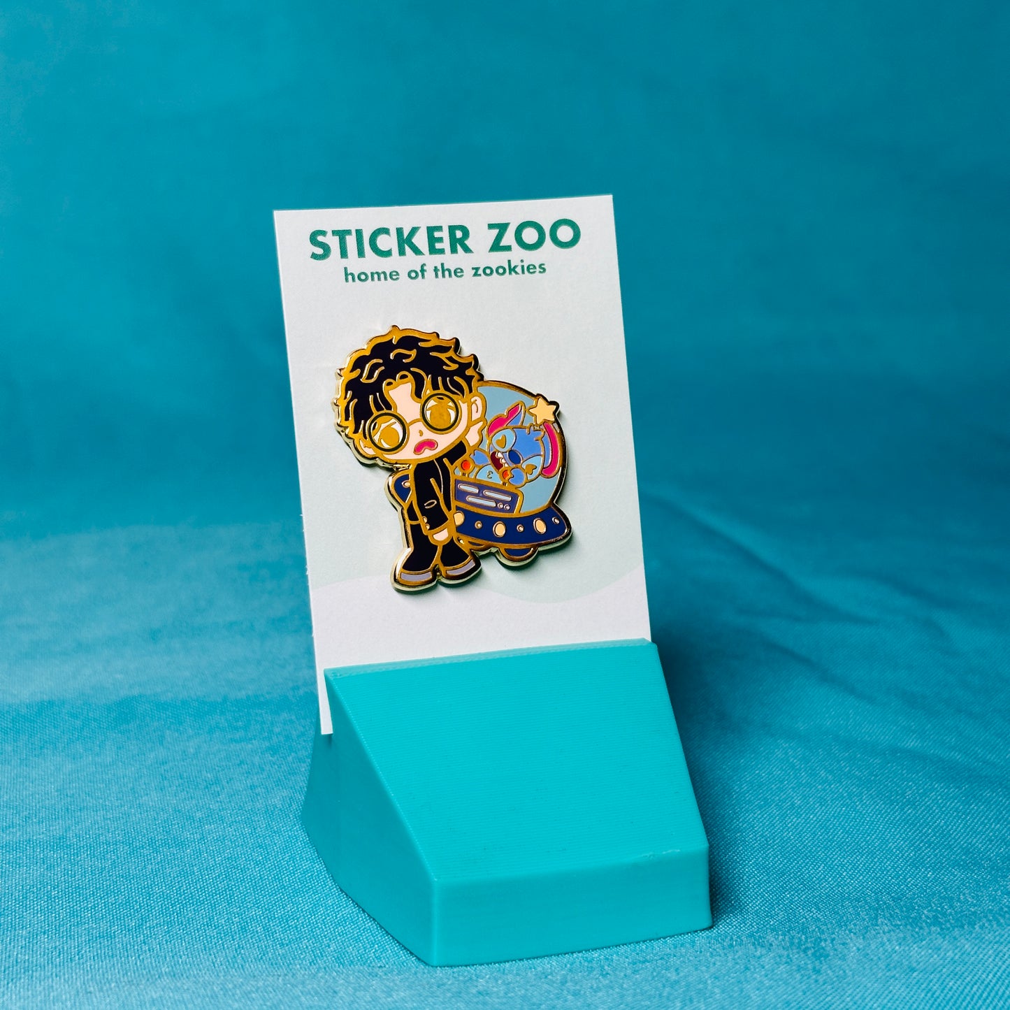 Aliens and Ghosts Stories Pins