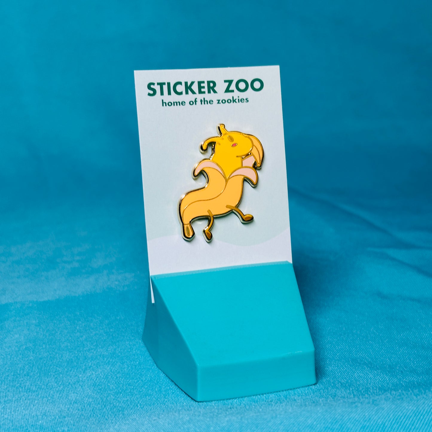 Animul Alumni College OCs Pins
