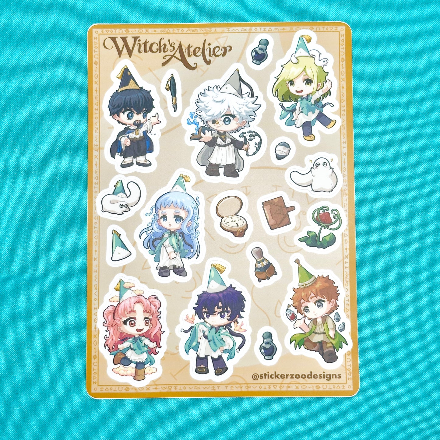 Witch's Atelier