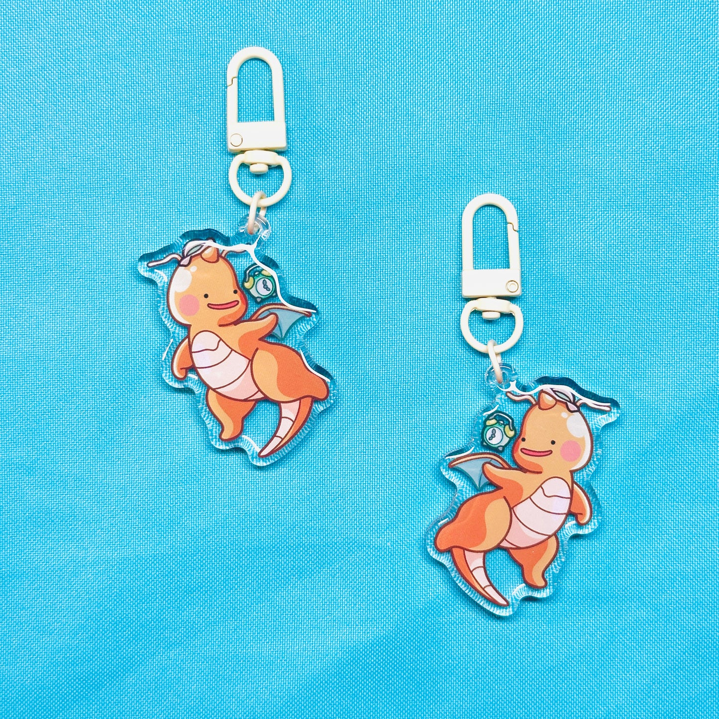 Pocket Buddy Utopia Keychains