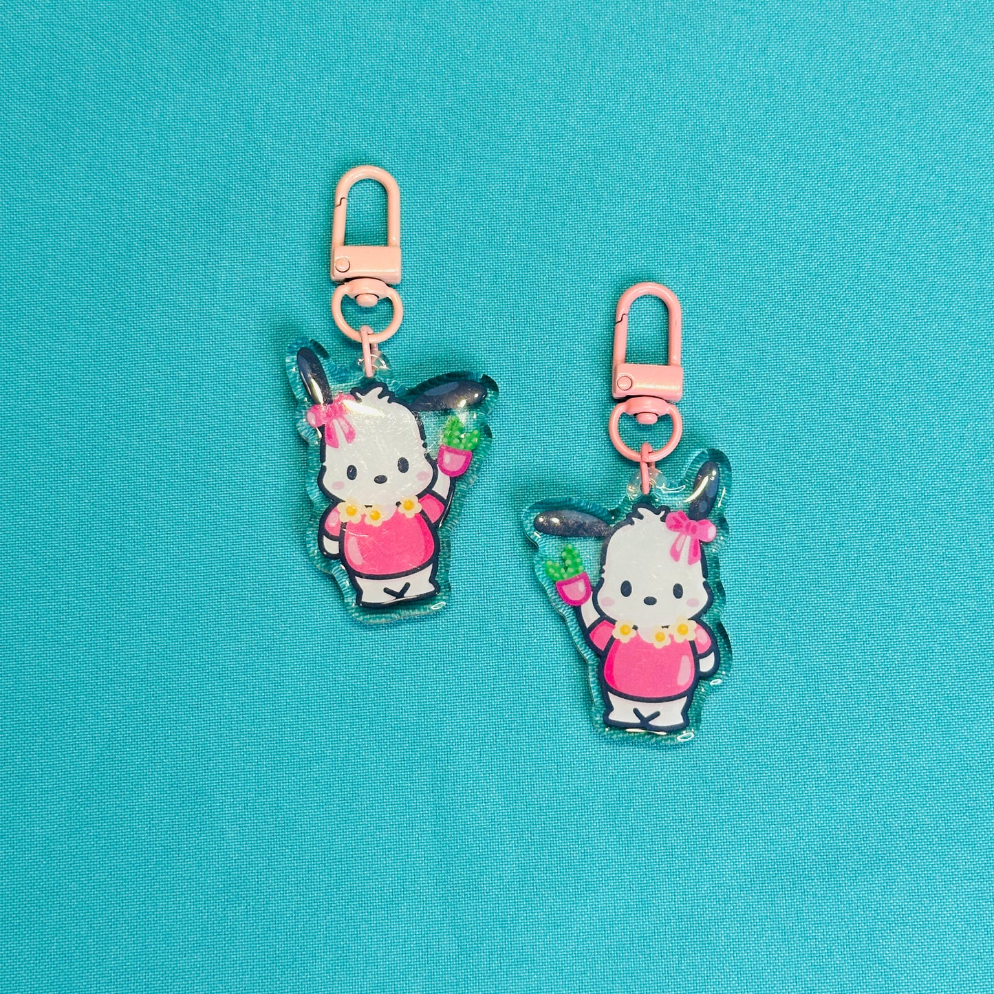 Cute Sanny Animal Keychains