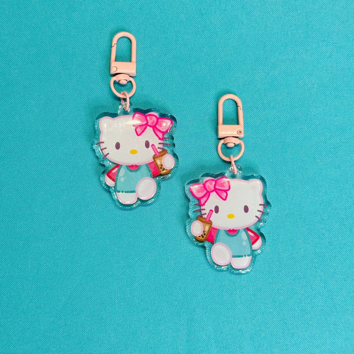 Cute Sanny Animal Keychains