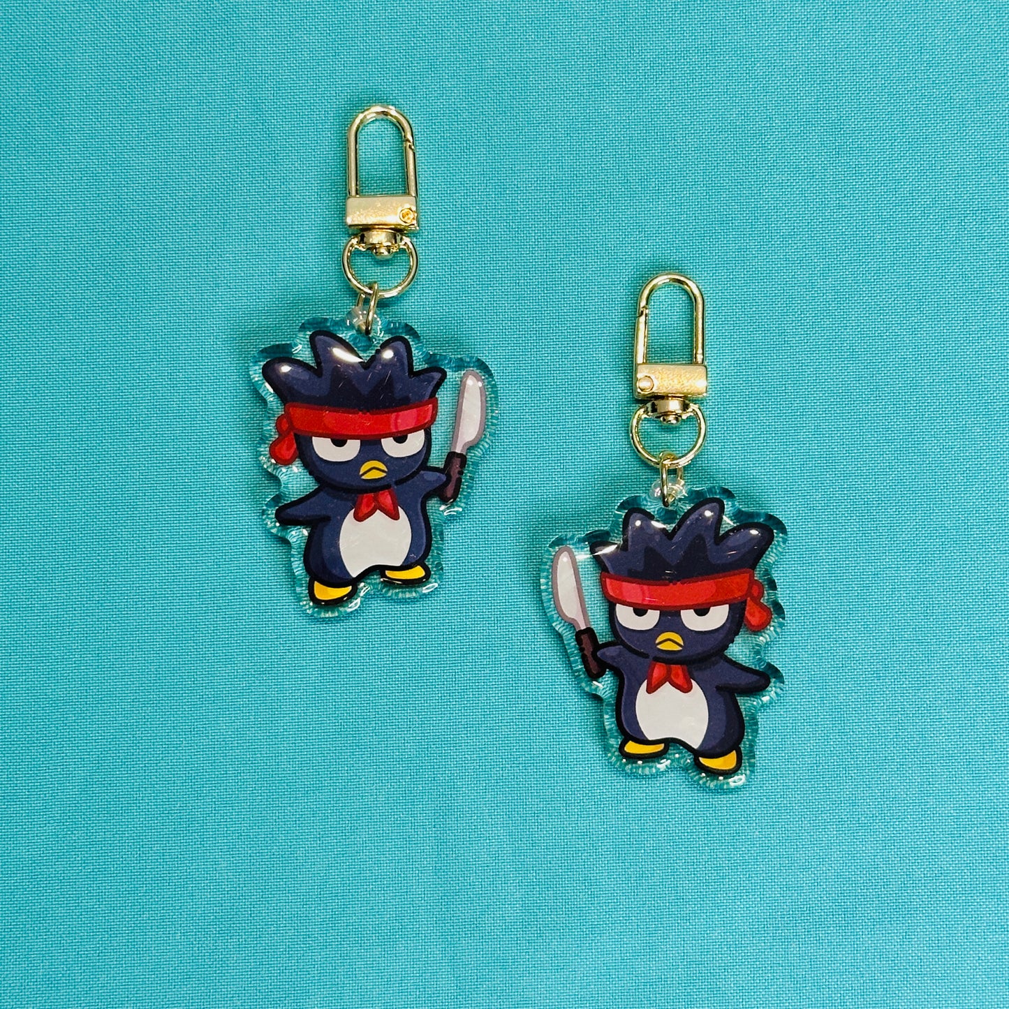 Cute Sanny Animal Keychains