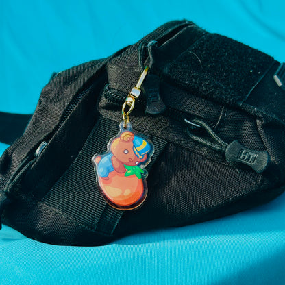 Hubbie Keychain (based on Riverside Highlander)