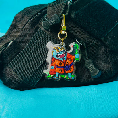 Fishman Pirate Soju Lover