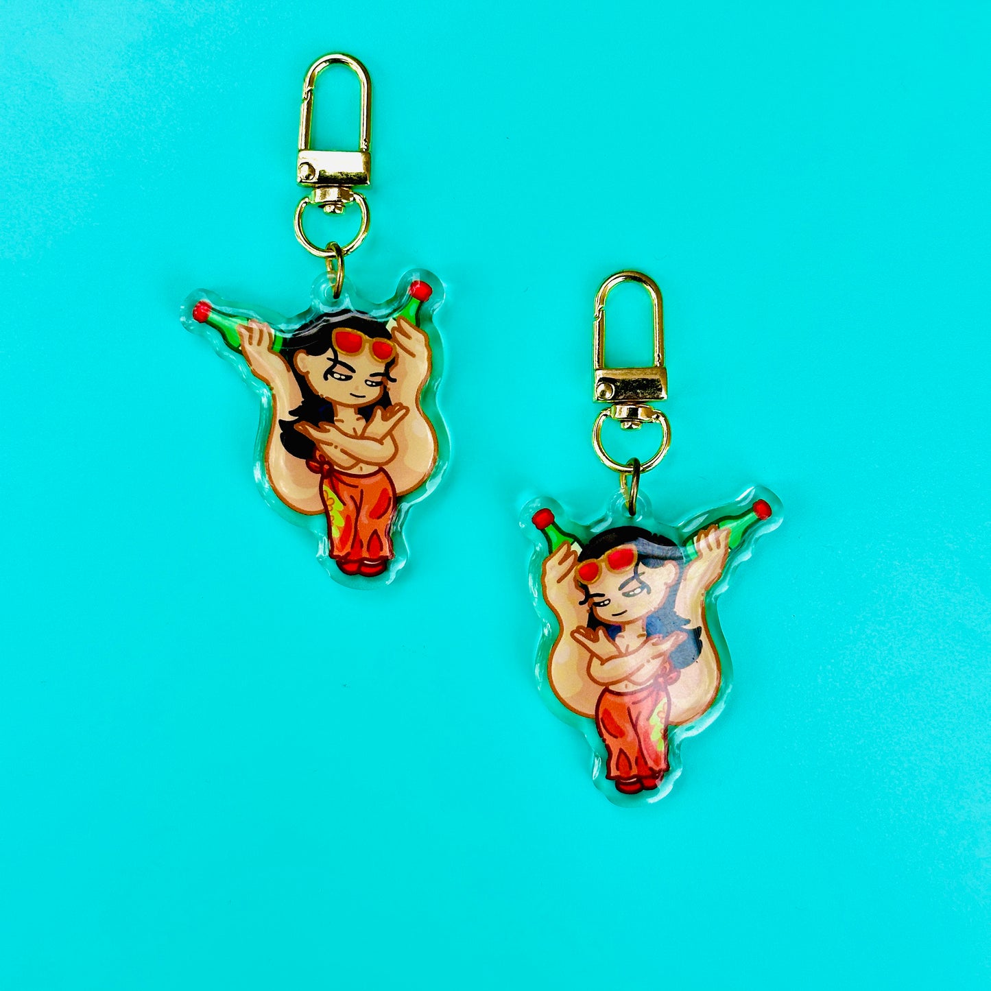 Archeologist Pirate Soju Lover