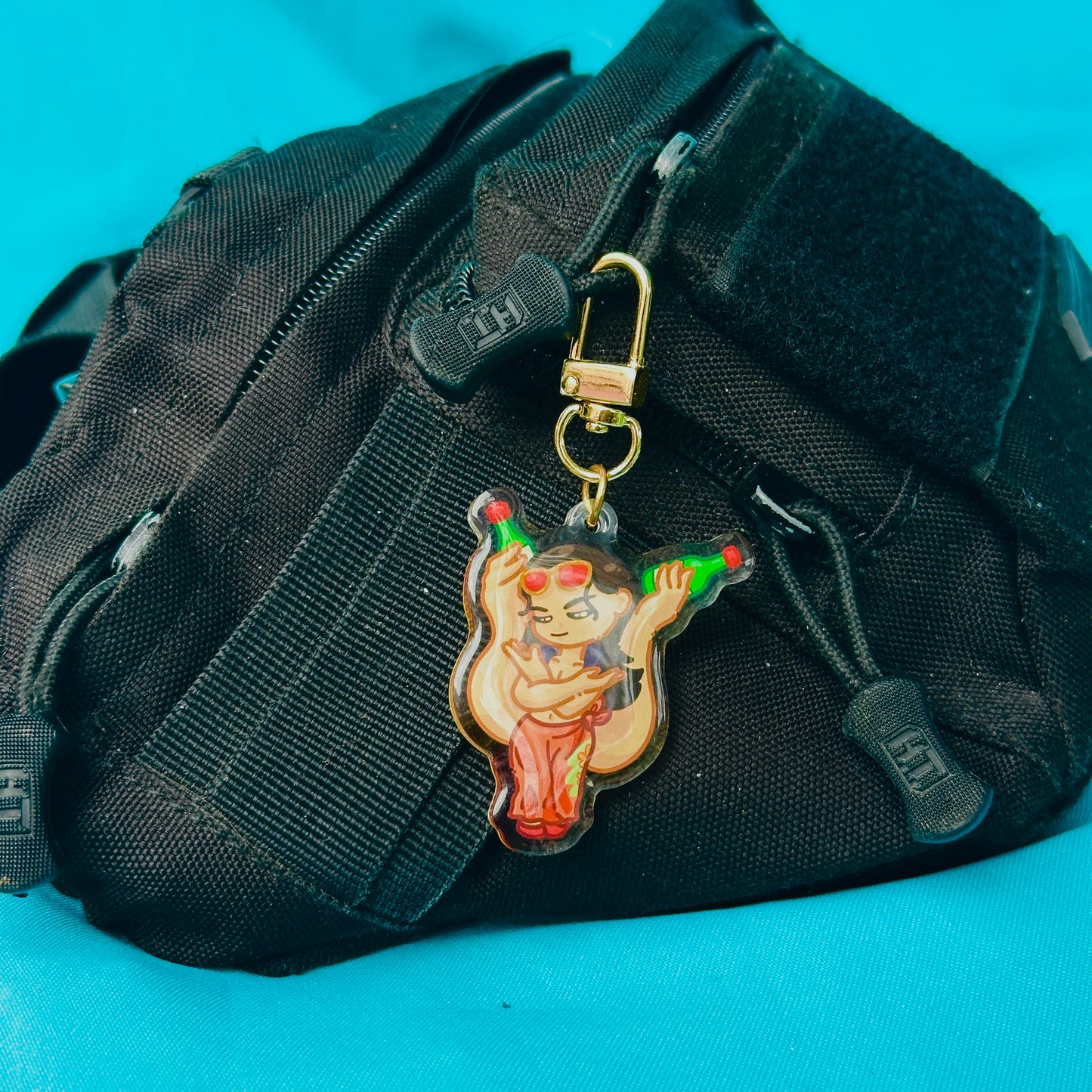 Archeologist Pirate Soju Lover