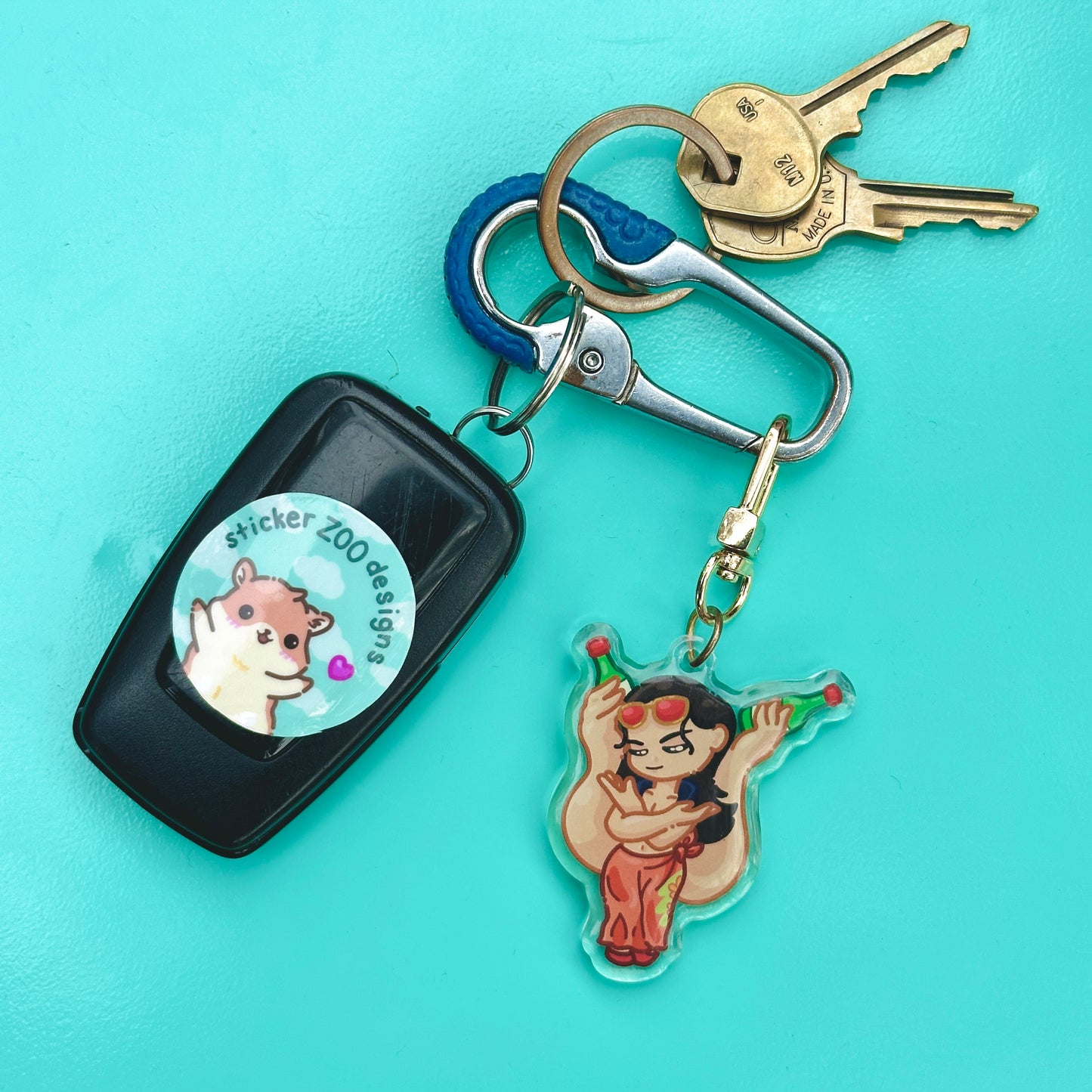 Archeologist Pirate Soju Lover