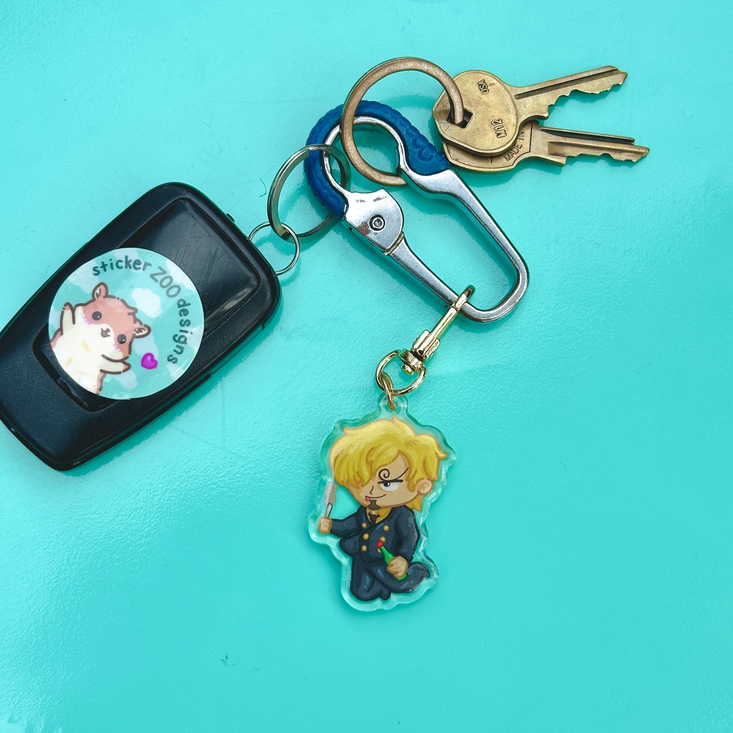 Chef Pirate Soju Lover