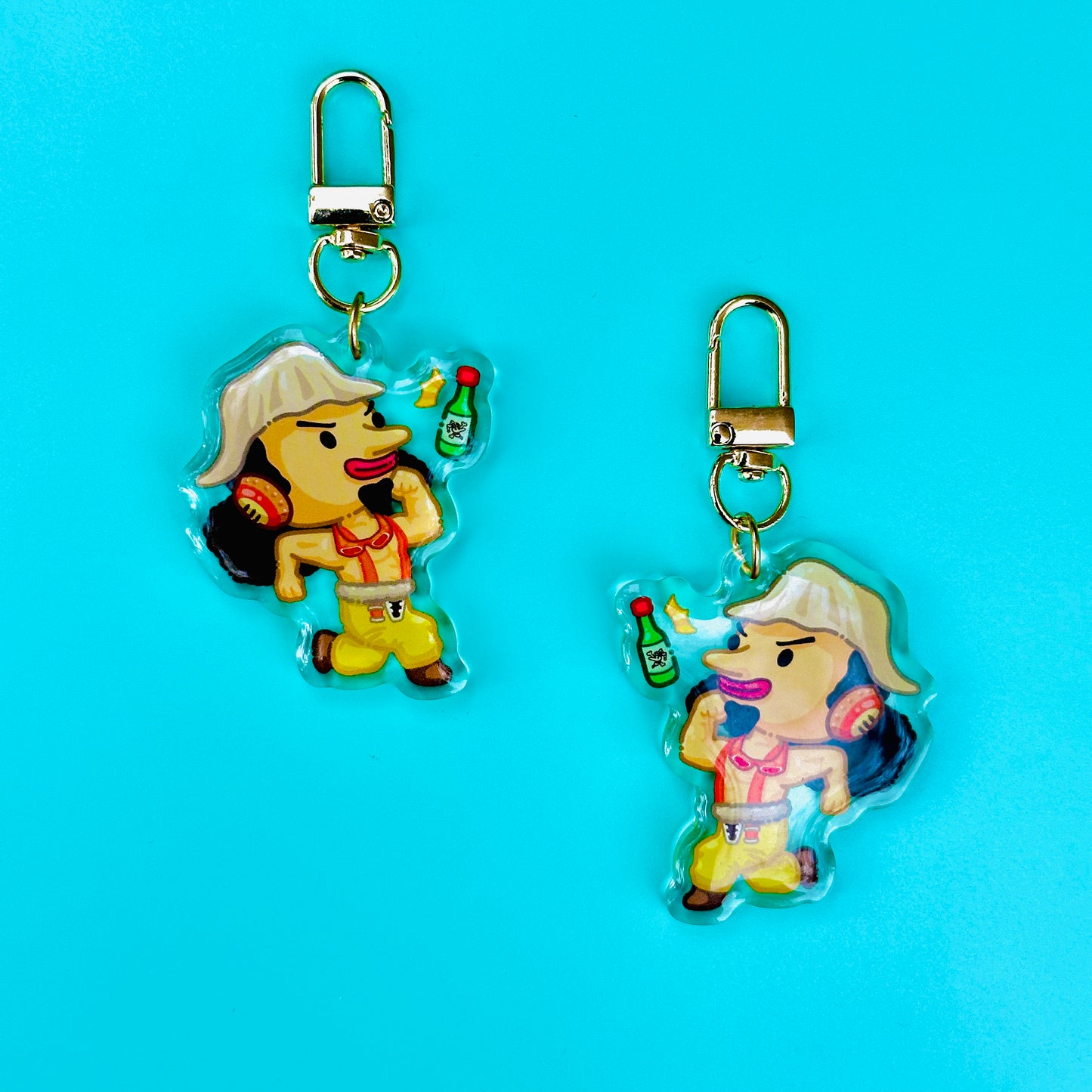 Sniper Pirate Soju Lover