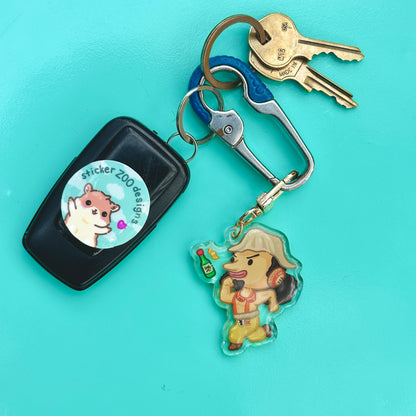 Sniper Pirate Soju Lover