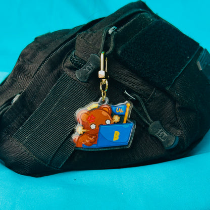 Bear Mashing on Laptop (based on UC Berkeley)