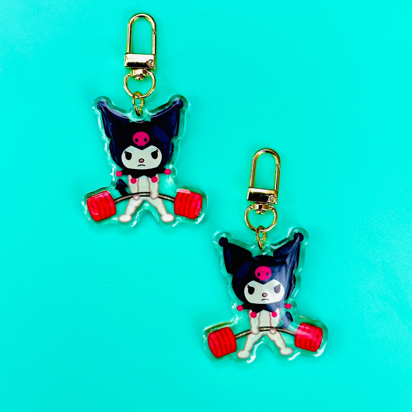 Black Rabbit Deadlifting