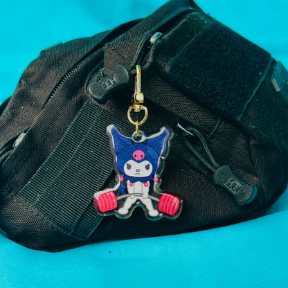 Black Rabbit Deadlifting