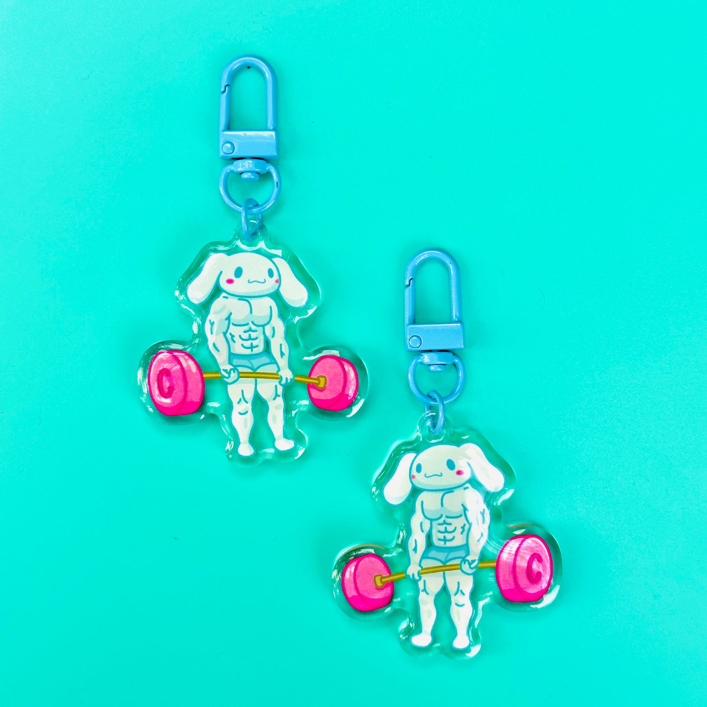 Buff Lifting Cinnamon