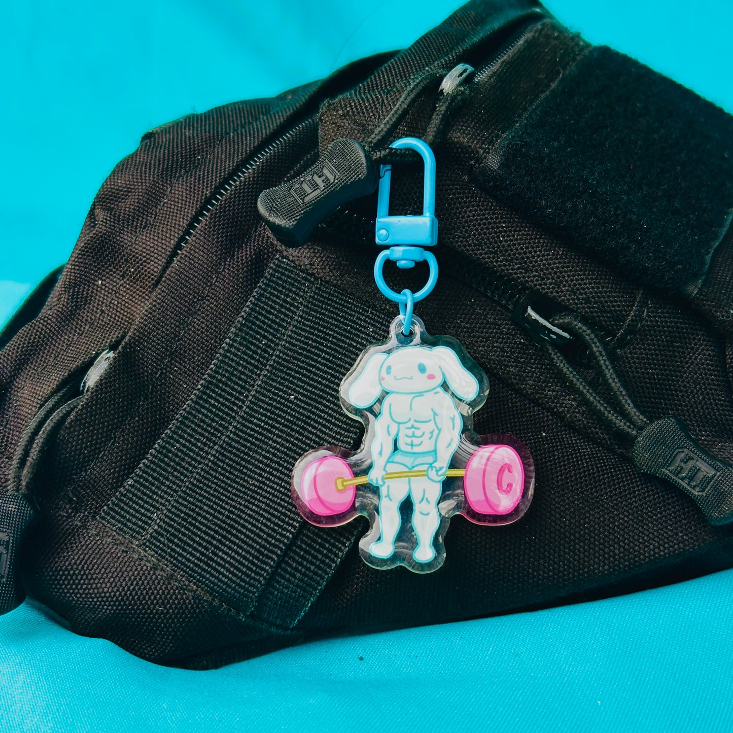 Buff Lifting Cinnamon