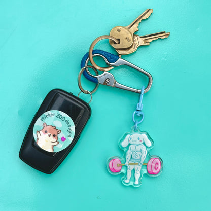 Buff Lifting Cinnamon