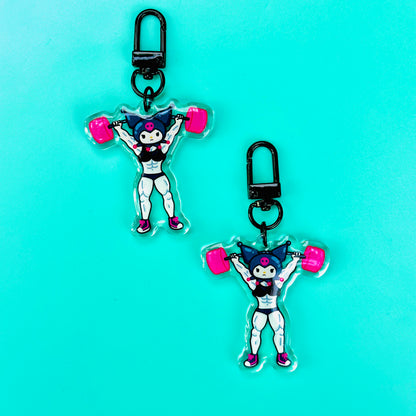 Buff Lifting Kuroomi