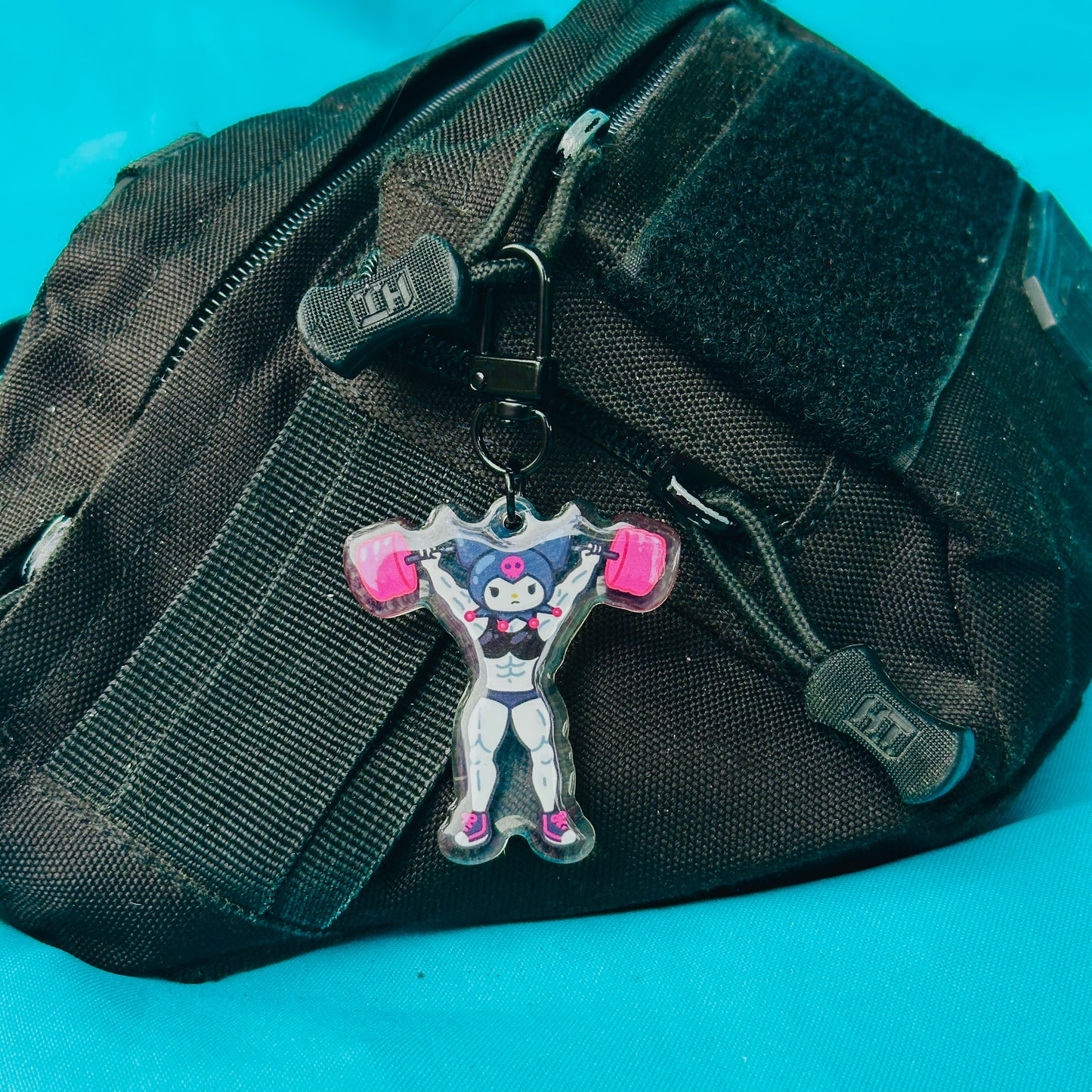 Buff Lifting Kuroomi